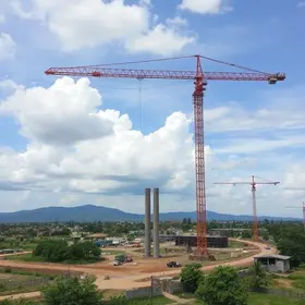 intervenções de infraestrutura