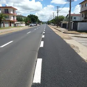 pontos de asfalto em Juazeiro do Norte