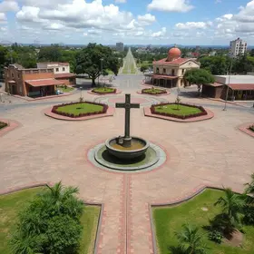 zeladoria em praças Juazeiro do Norte