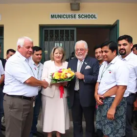 Escola Municipal Marquise Branca