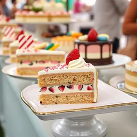 Festival de Bolos e Fatias
