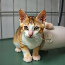 castração de gatos