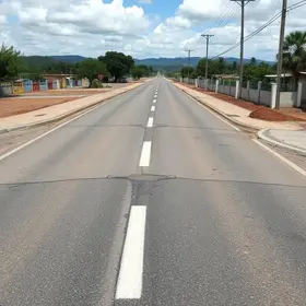 manutenção viária