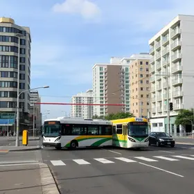 mobilidade urbana