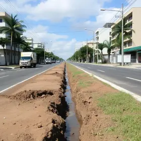 Avenida Maria Ednir