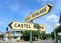 revitalização da sinalização
