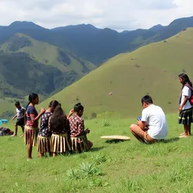 vivência cultural ao povo Kariri