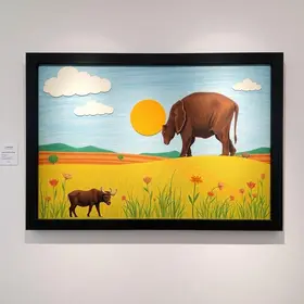 Expo Arte e Sustentabilidade