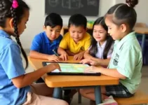 aprendizagem lúdica em escola de Juazeiro do Norte