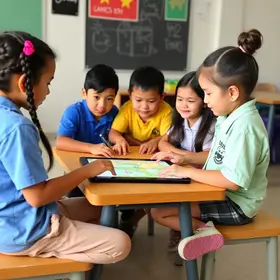 aprendizagem lúdica em escola de Juazeiro do Norte