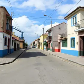 pavimentação rua Otílio Gomes