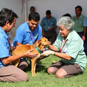 UPA Animal Francisco Primo Bezerra