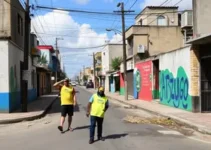 10 vias recebem intervenção pelo PSIU Juazeiro