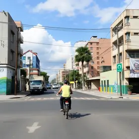 mobilidade urbana