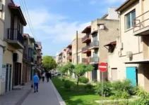 área no bairro Salesianos será transformada em calçadão