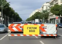 interdição temporária Avenida Virgílio Távora