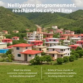resultado do Minha Casa, Minha Vida