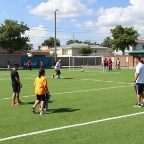 Espaço Esportivo Comunitário
