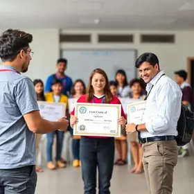 Juazeiro do Norte certifica alunos em cursos de qualificação