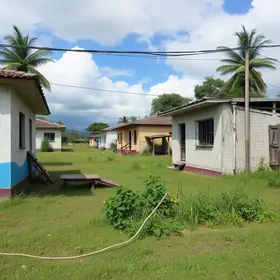 imóveis abandonados