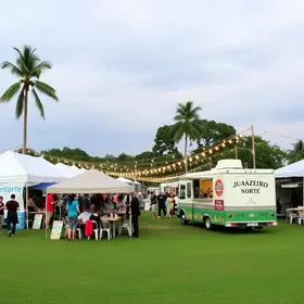 cadastro para barracas e trailers