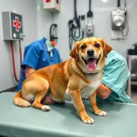 Unidade de Pronto Atendimento Animal