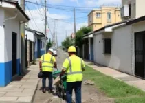 serviços de limpeza urbana