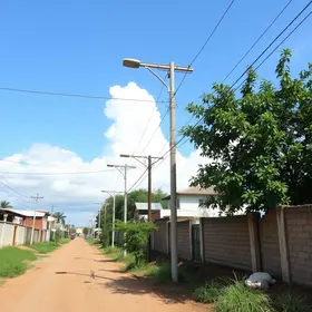 serviços de infraestrutura em Juazeiro do Norte
