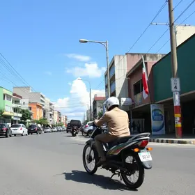 Avenida Otaciano José de Oliveira