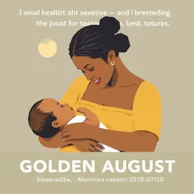 Campanha Agosto Dourado