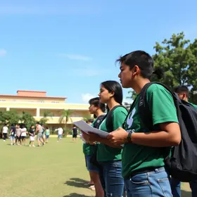 formação grêmios escolares