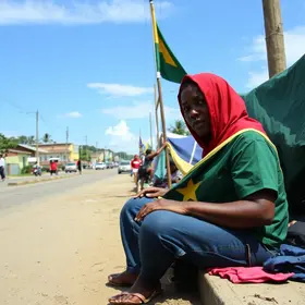 Dia Nacional de Luta da População em Situação de Rua