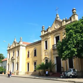 Juazeiro do Norte patrimônio histórico e cultural