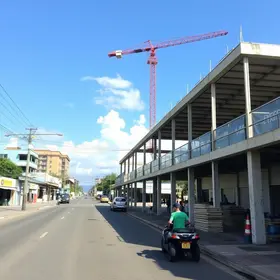 retomada das obras do Mercado Senhora Santana
