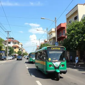 mobilidade urbana