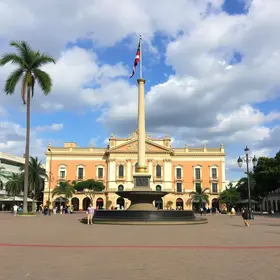 revitalização da Praça do Pio XII
