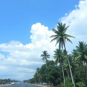 previsão do tempo em Juazeiro do Norte