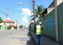 ações de limpeza e manutenção urbana