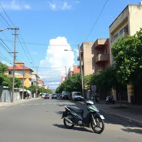 mobilidade urbana