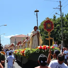 carreata devotos de São Francisco Juazeiro do Norte