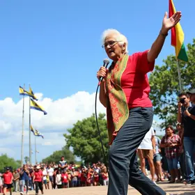 Elmano e Lula Juazeiro do Norte