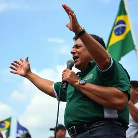 Flávio Bolsonaro Ceará