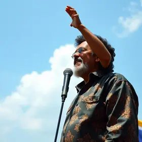 Flávio campanha Nordeste