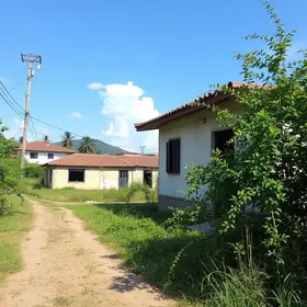 fiscalização de imóveis abandonados
