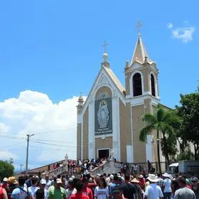 Juazeiro do Norte romeiros Nossa Senhora das Dores