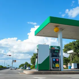 preço da gasolina em Juazeiro do Norte
