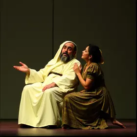 teatro sobre padre Cícero