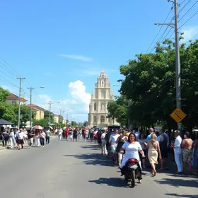 Vias do Centro de Juazeiro do Norte serão interditadas