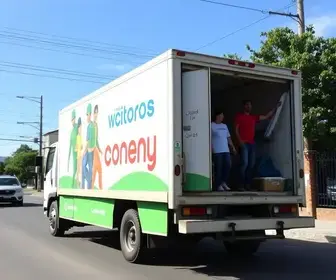 Caminhão do Cidadão