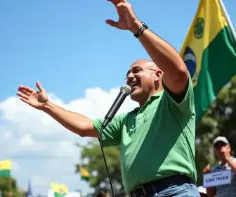 Ciro Gomes carreatas
